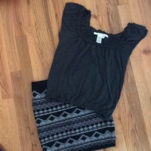 Max Studio Blouse XS